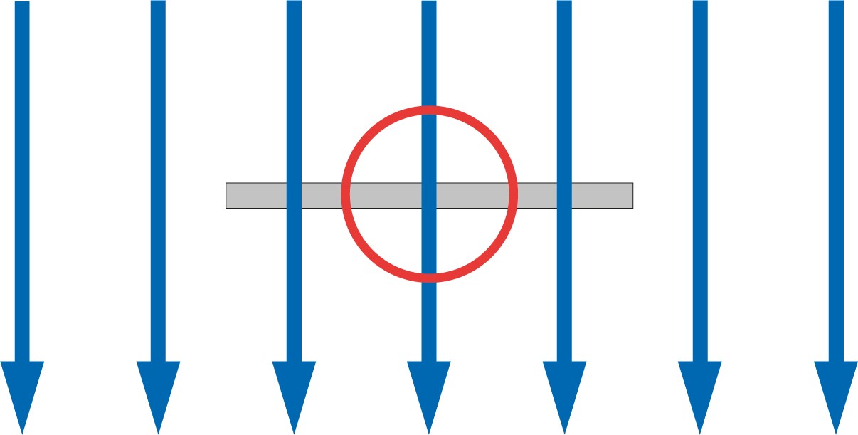 热通量传感器的微观效应：扩散系数和热导率相关性