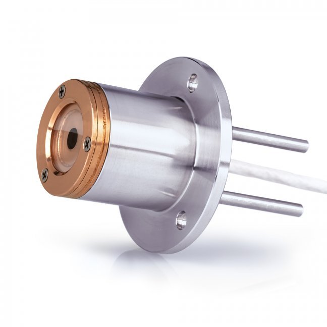 GG01-SW 带蓝宝石窗口的热通量计，仅用于测量辐射热通量