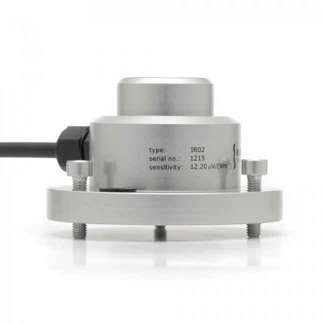 IR02 带加热器的长波辐射表