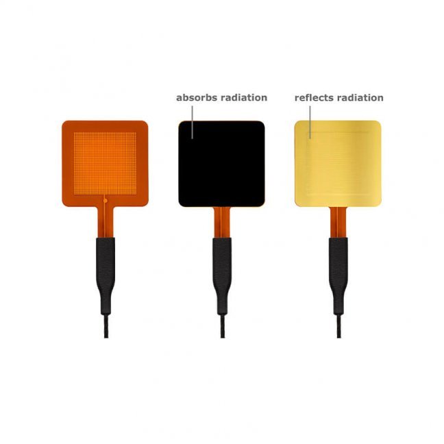 FHF05SC 柔性箔式自校准热通量传感器