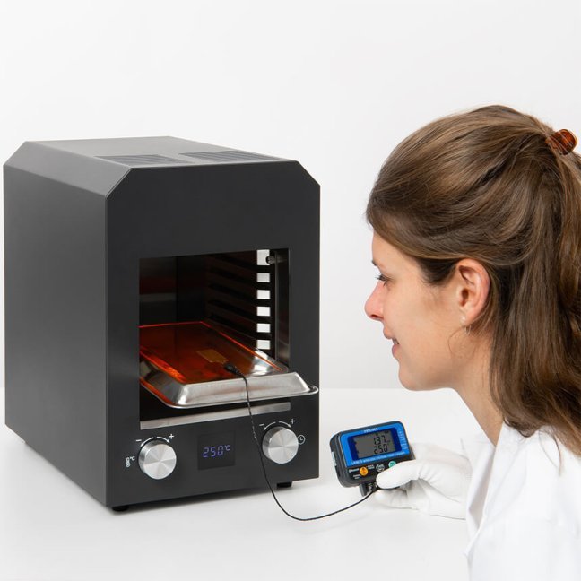 FHF06: 高温环境下的热通量测量