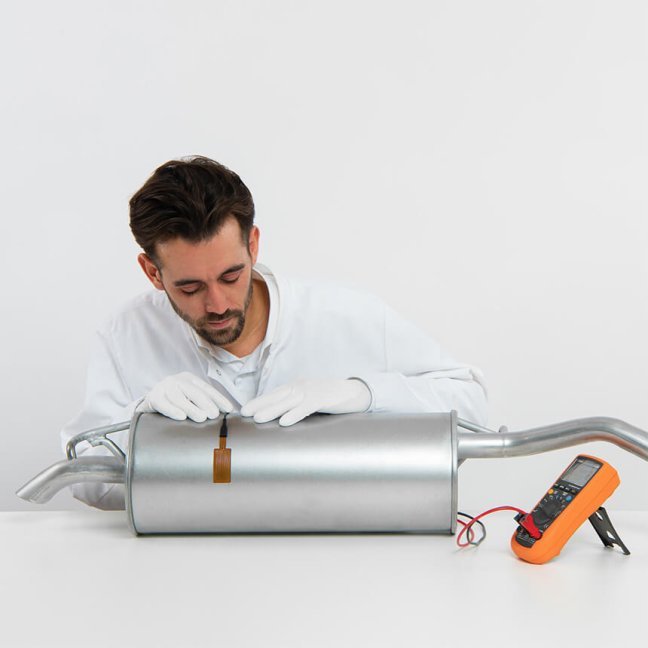 FHF06: 高温环境下的热通量测量