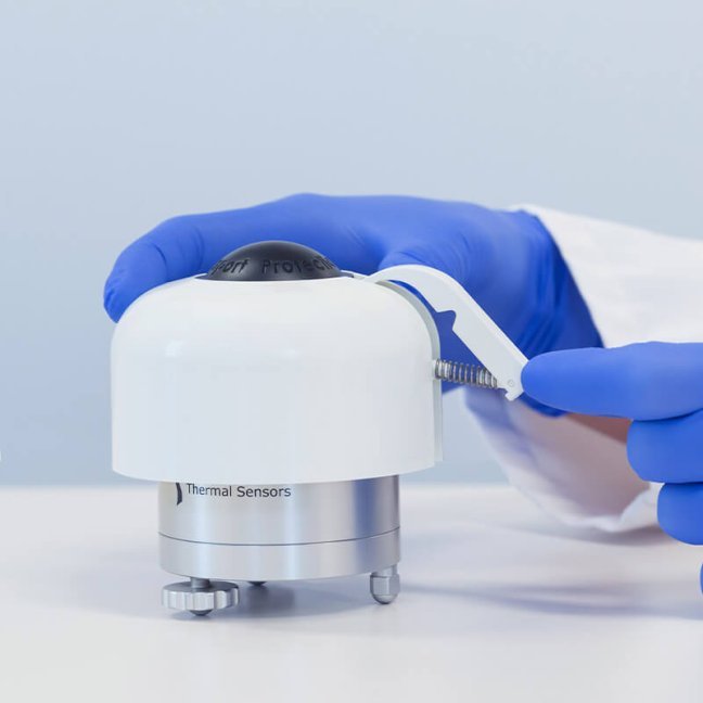 DP01石英圆顶保护盖器