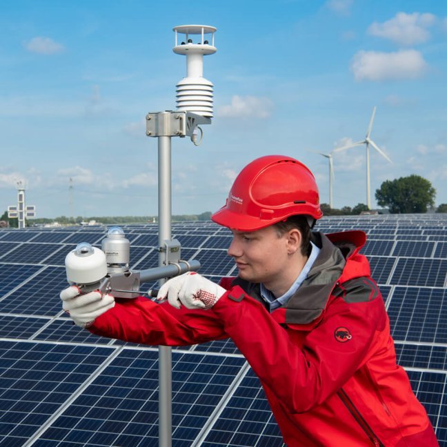 SR200-D1 总辐射表