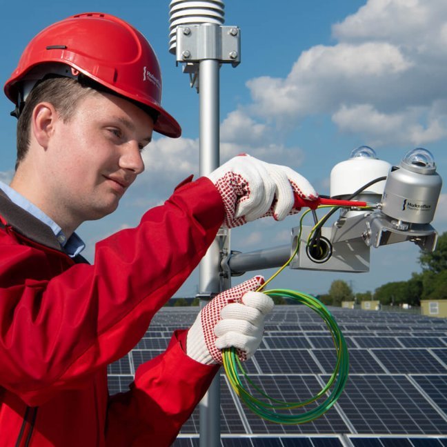 SR100-D1 总辐射表