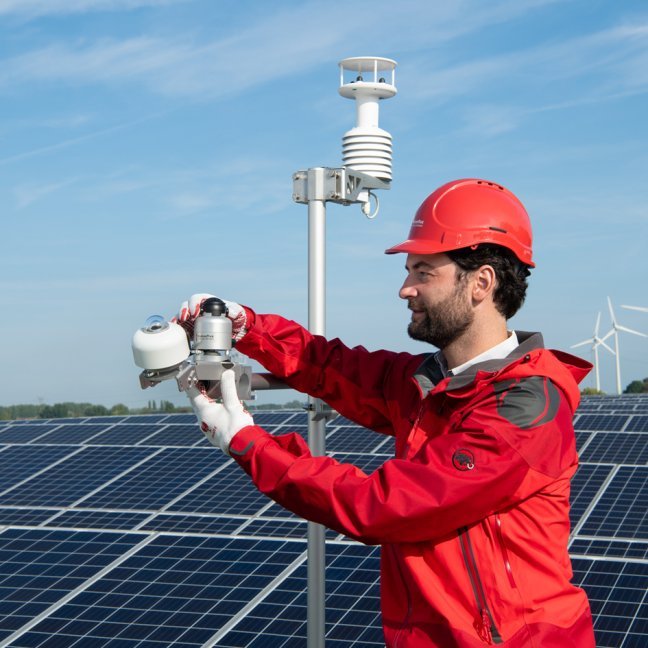 SR100-D1 总辐射表