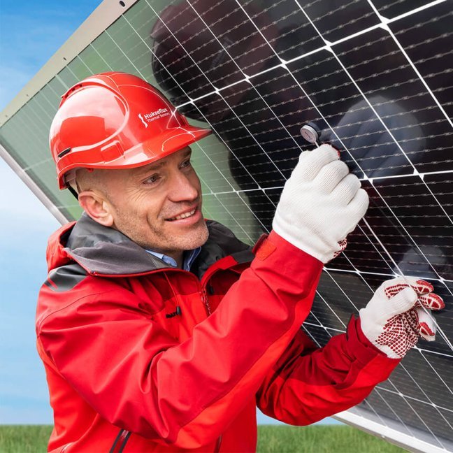 PVMT01 PV 模块温度传感器2