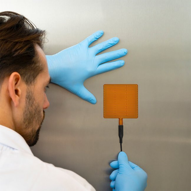 FHF05SC 柔性箔式自校准热通量传感器